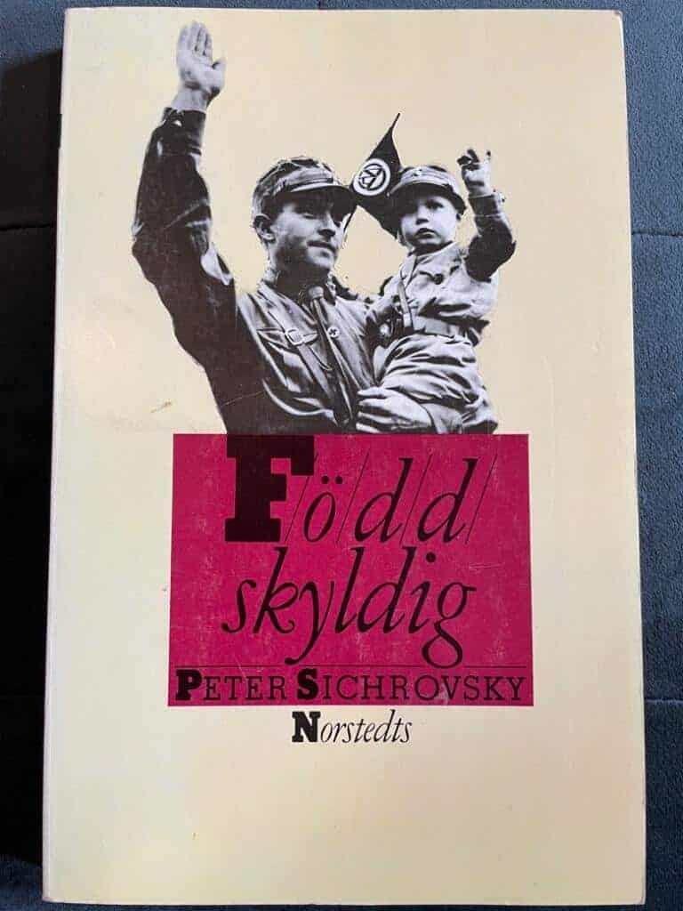 Sichrovsky, Peter ; Holmqvist, Margaretha : Född skyldig