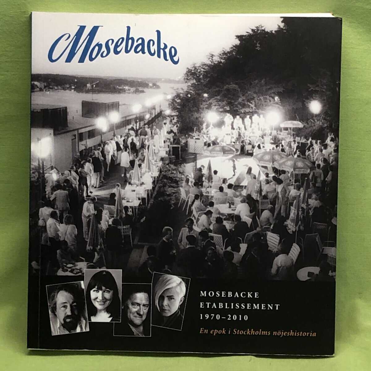 Sid Jansson : Mosebacke