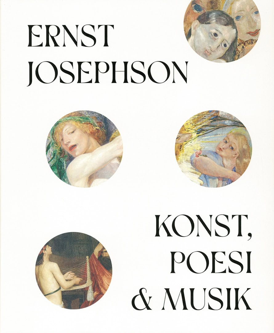 Sidén, Karin ; Bruchmüller, Birte ; Lundeberg, Catrin [red.] : Ernst Josephson