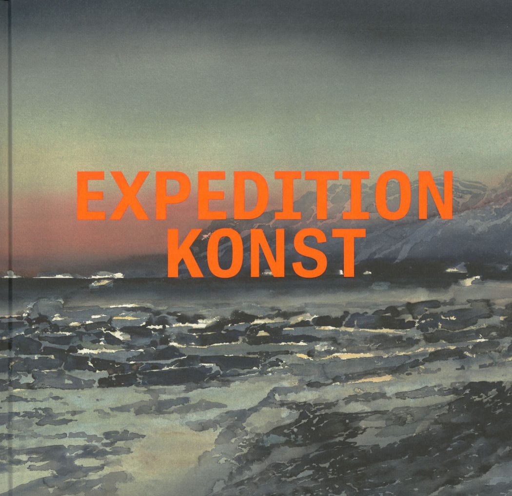 Sidén, Karin ; Lundeberg, Catrin [red.] : Expedition konst