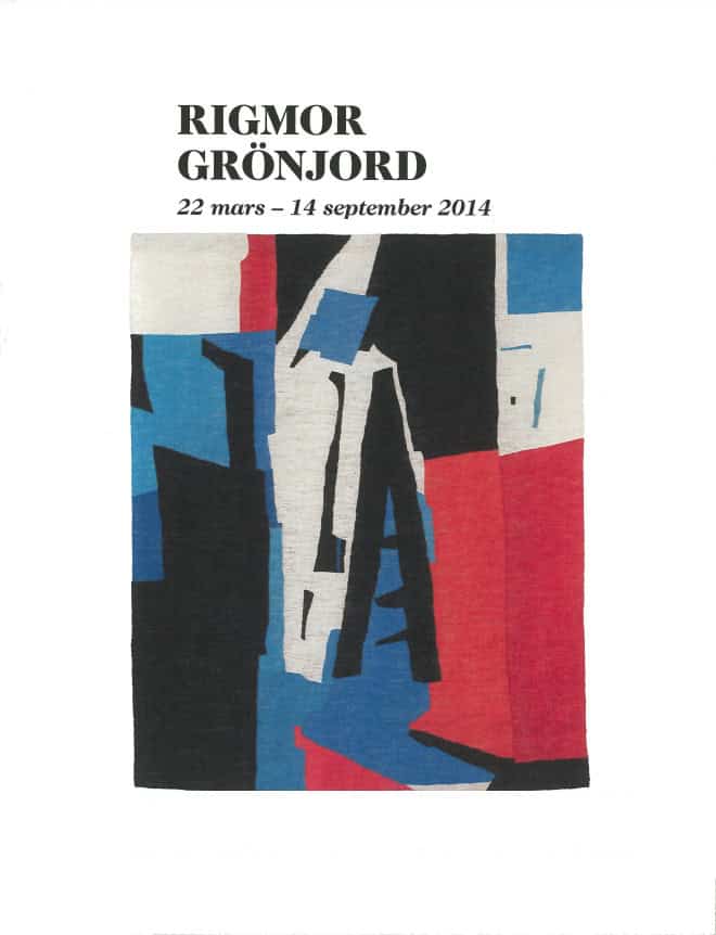Sidén, Karin ; Millroth, Thomas : Rigmor Grönjord