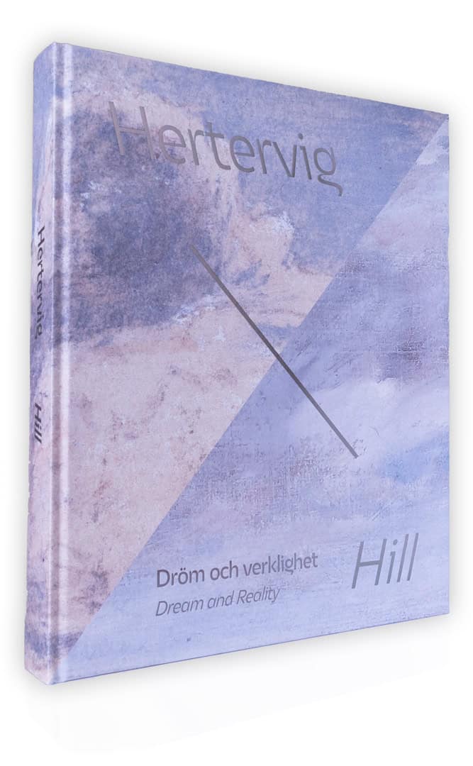 Sidén, Karin ; Ueland, Hanne Beate ; Ljøgodt (red.), Knut [red.] : Hertervig - Hill
