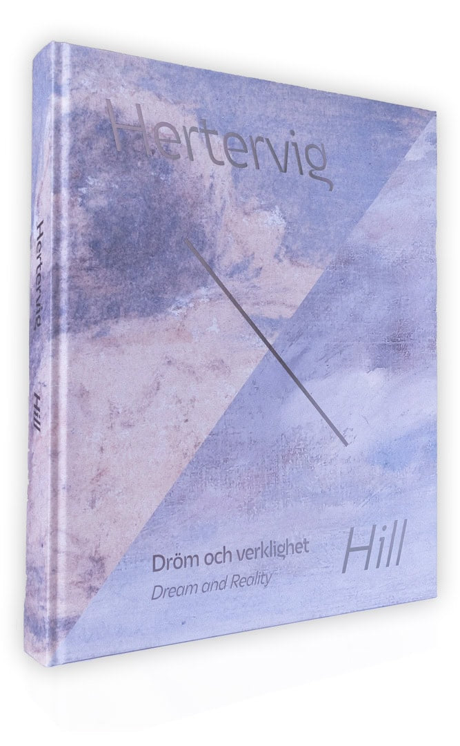 Sidén, Karin ; Ueland, Hanne Beate ; Ljøgodt (red.), Knut [red.] : Hertervig - Hill