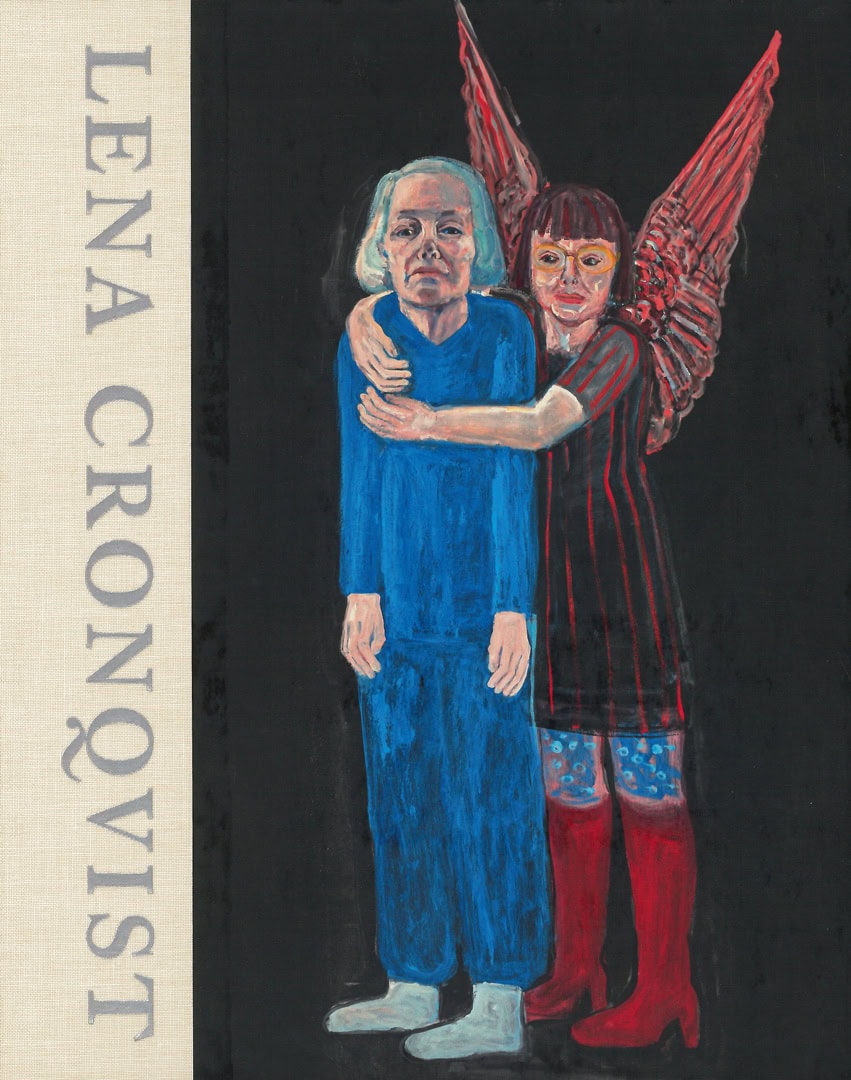 Sidén, Karin ; Weibull, Nina ; Wadstein Macleod, Katarina ; Sonnevi, Göran : Lena Cronqvist