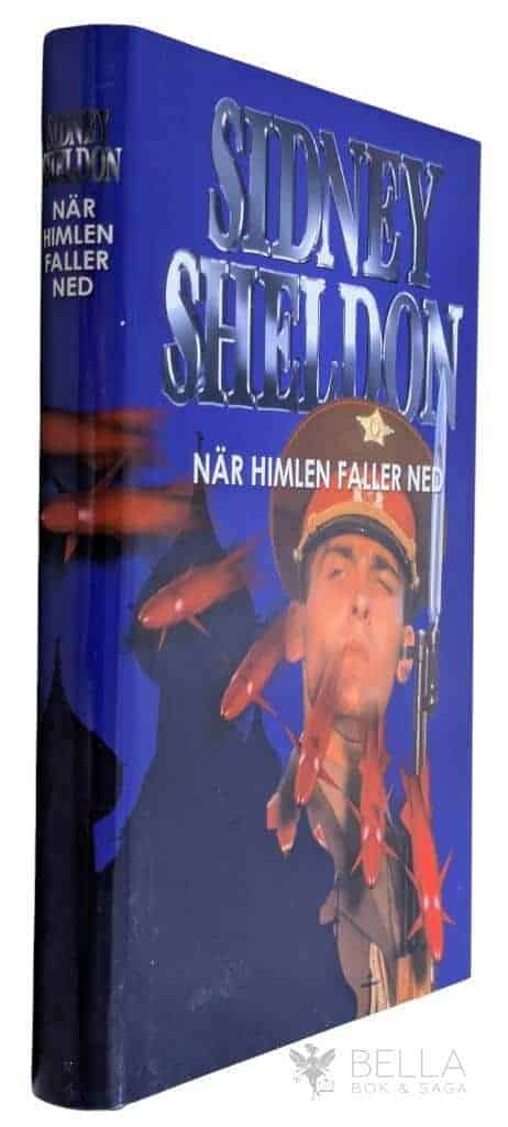 Sidney Sheldon : När himlen faller ned