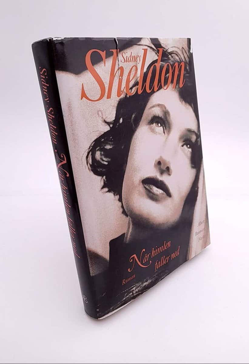Sidney Sheldon : När himlen faller ned