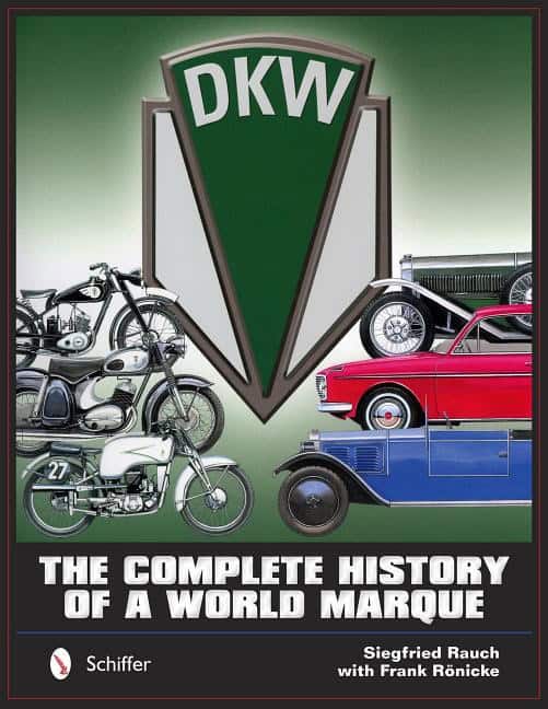 Siegfried Rauch - Frank Rönicke - David : Dkw