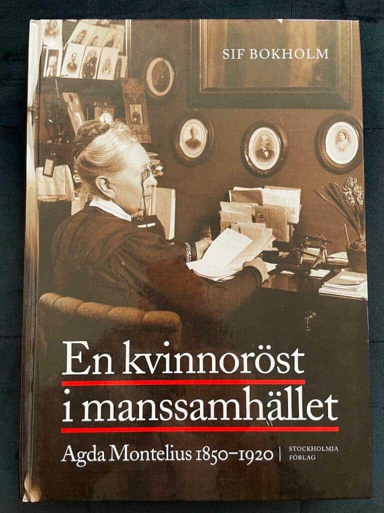 Sif Bokholm : En kvinnoröst i manssamhället