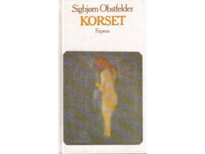 Sigbjörn Obstfelder : Korset