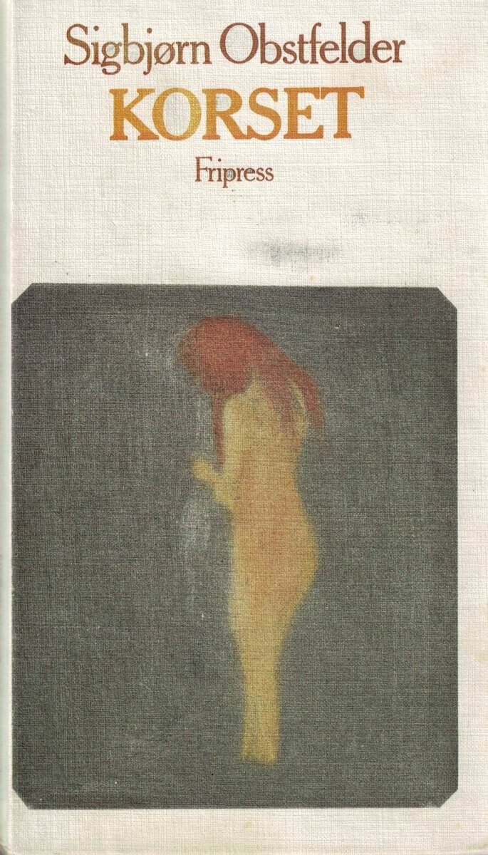 Sigbjørn Obstfelder : Korset