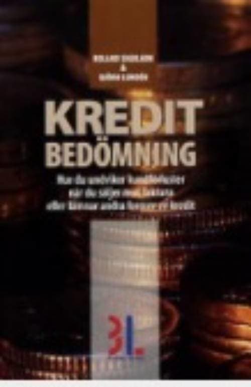 Sigbladh, Roland ; Lundén, Björn : Kreditbedömning