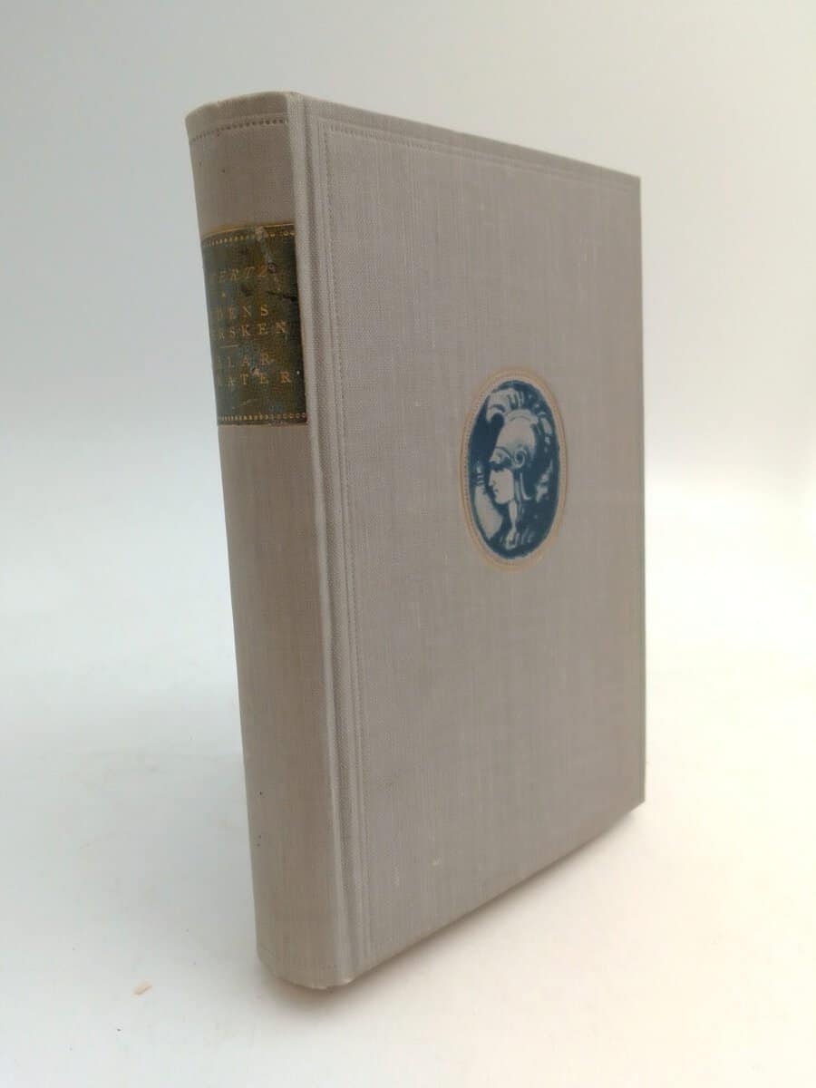 Sigfrid Siwertz : Eldens återsken