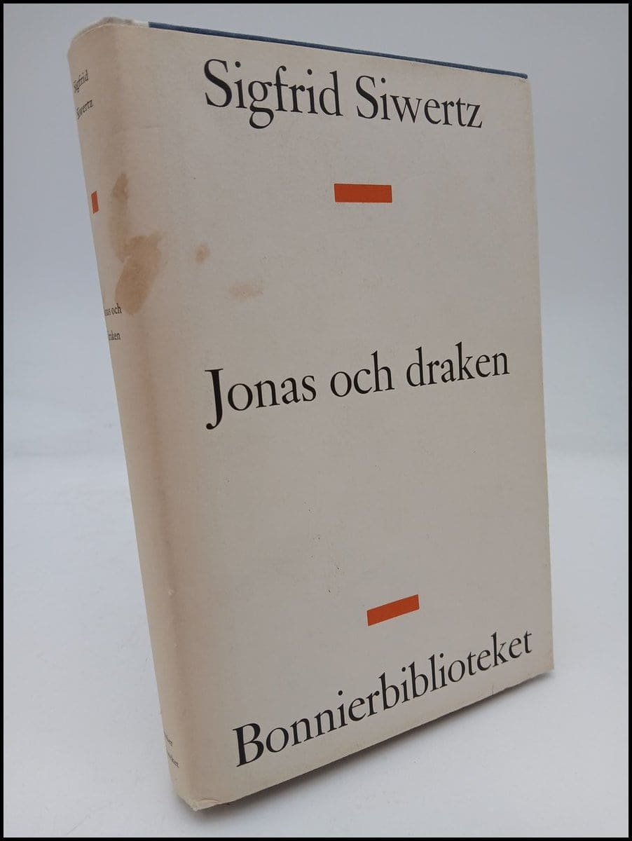 Sigfrid Siwertz : Jonas och draken