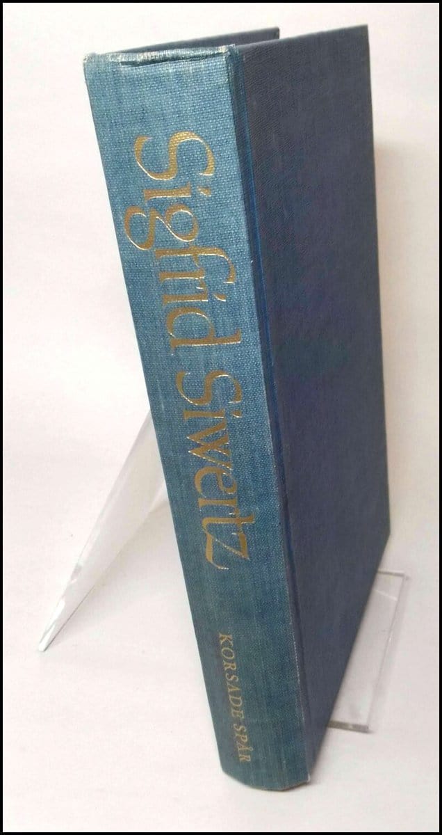 Sigfrid Siwertz : Korsade spår