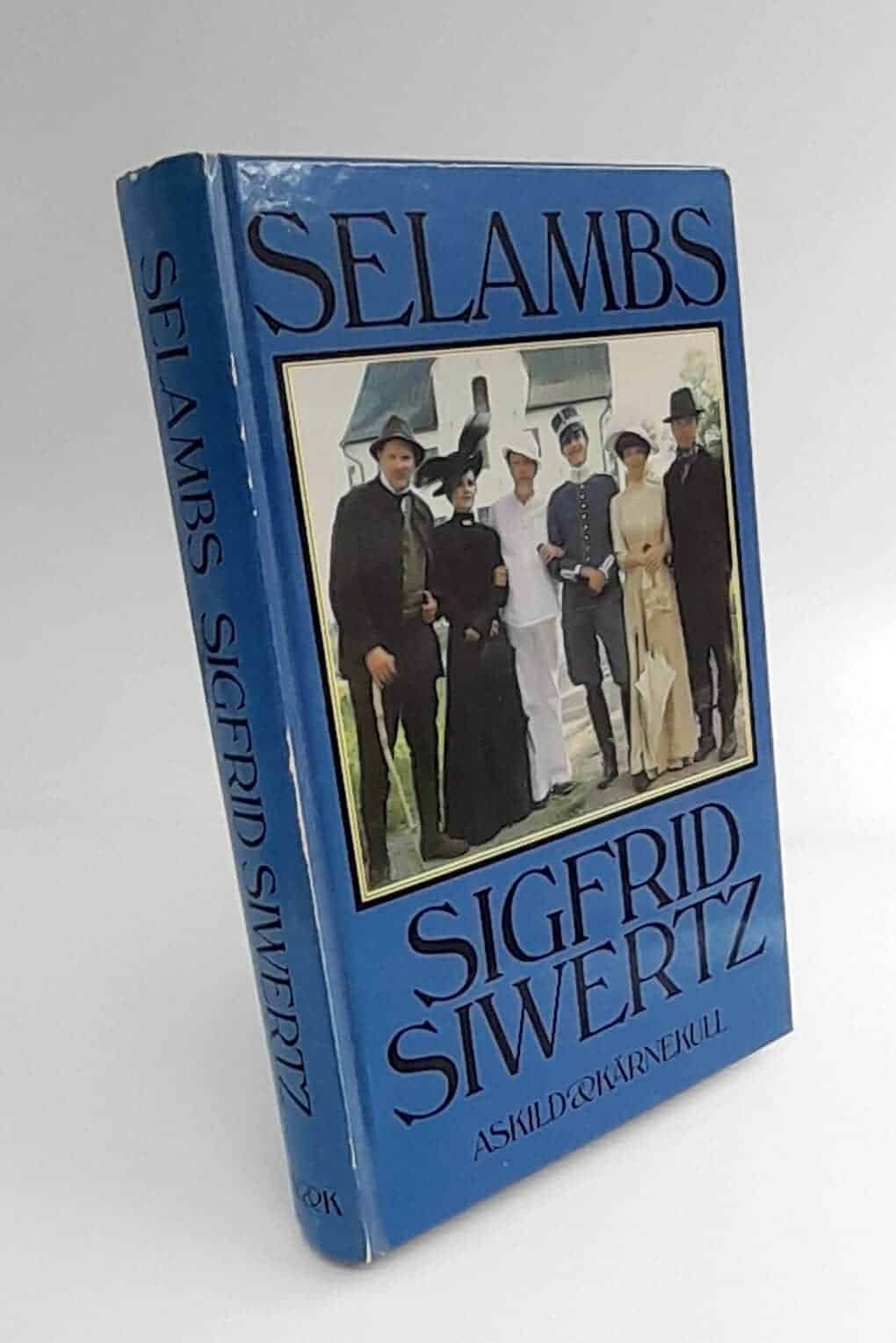 Sigfrid Siwertz : Selambs