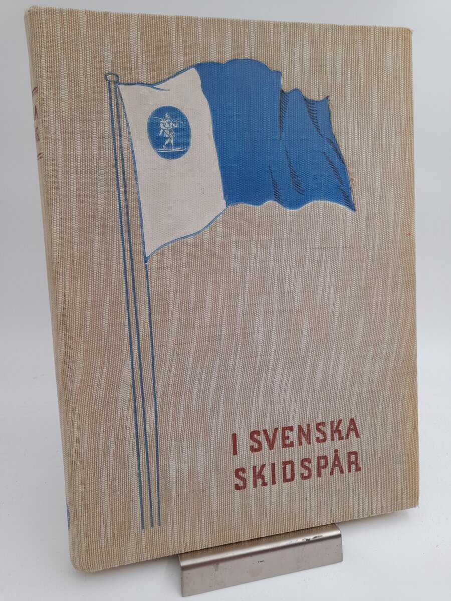 Sigge Bergman : I svenska skidspår