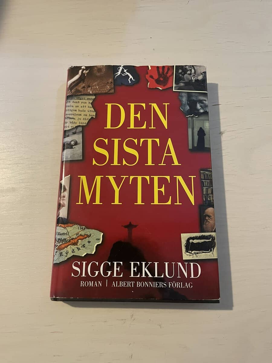 Sigge Eklund : Den sista myten