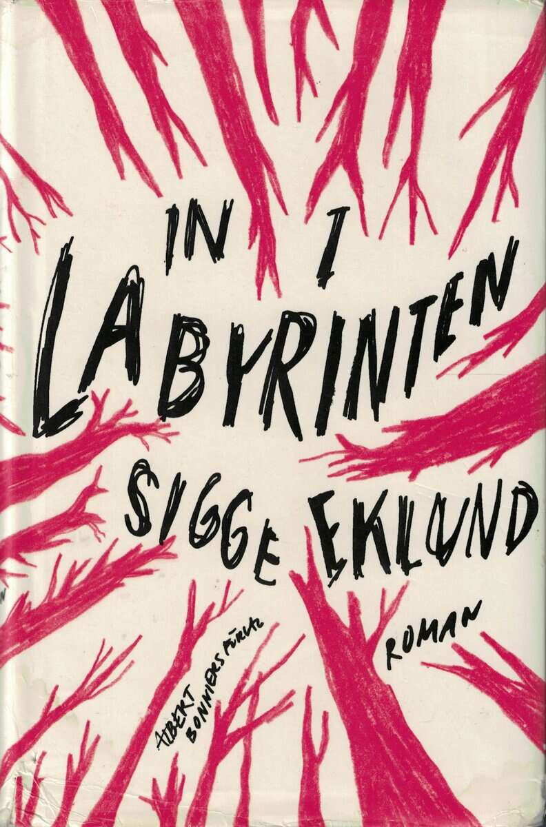 Sigge Eklund : In i labyrinten