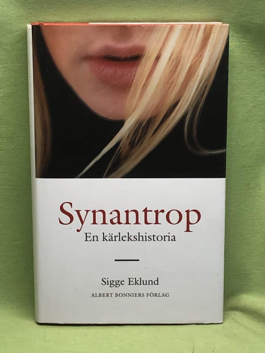 Sigge Eklund : Synantrop