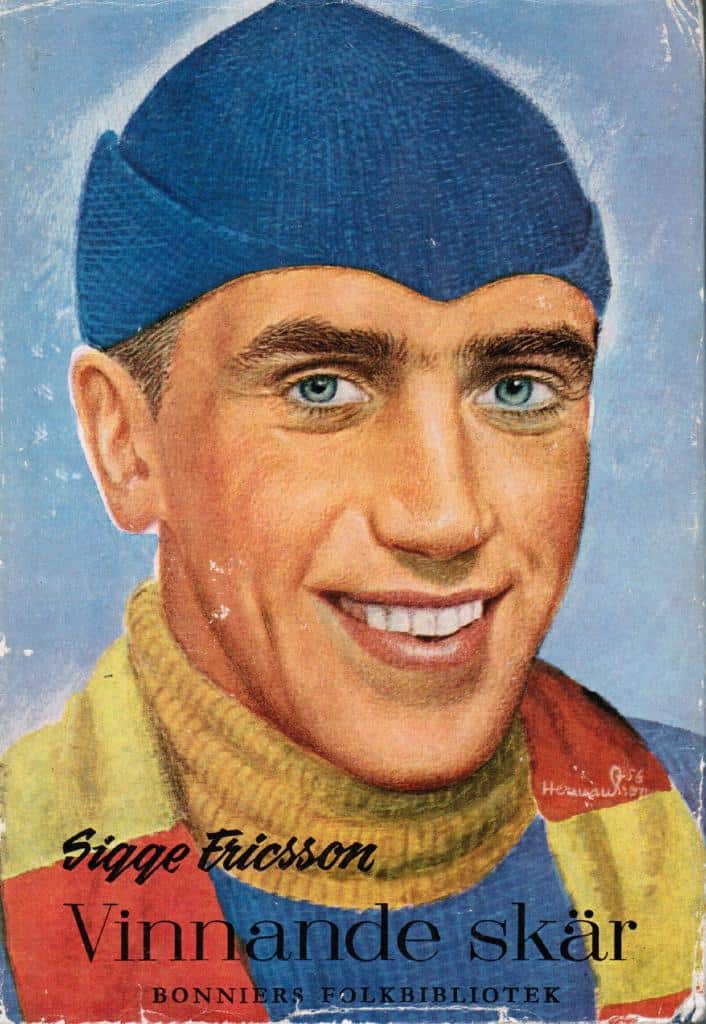 Sigge Ericsson : Vinnande skär
