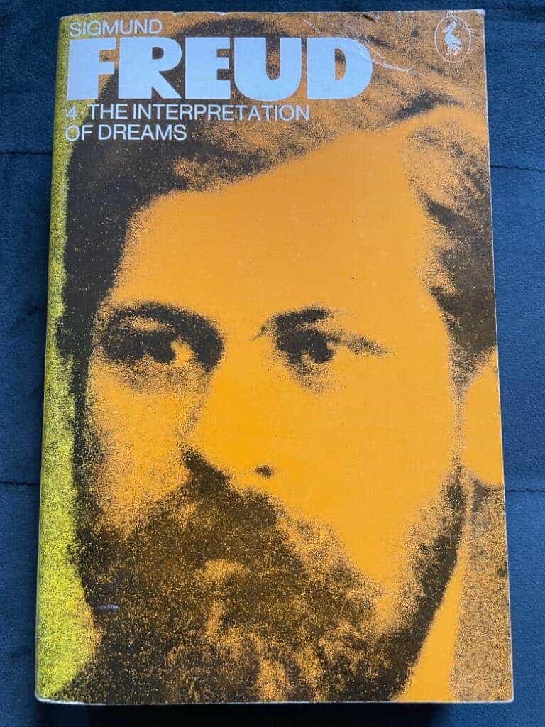 Sigmund Freud : The interpretation of dreams