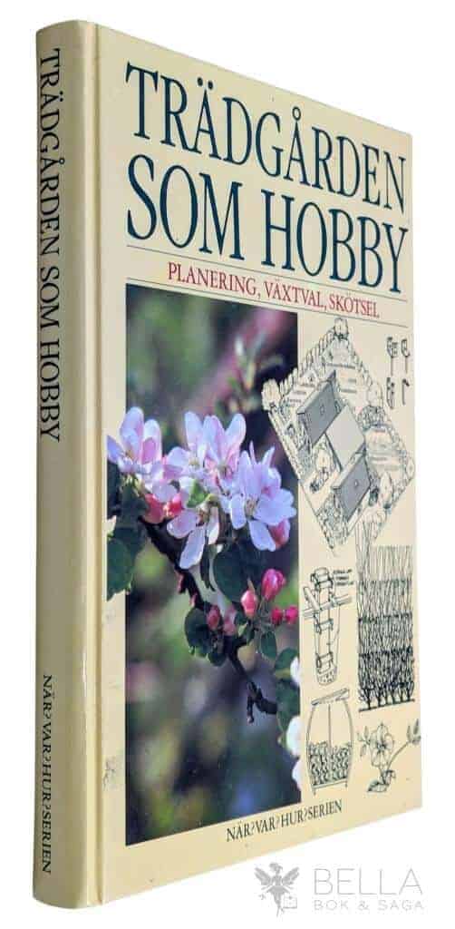 Signe Rolf : Trädgården som hobby