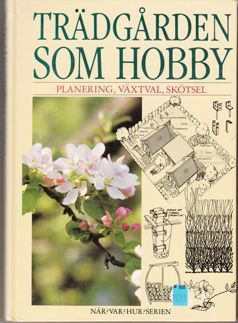 Signe Rolf : Trädgården som hobby