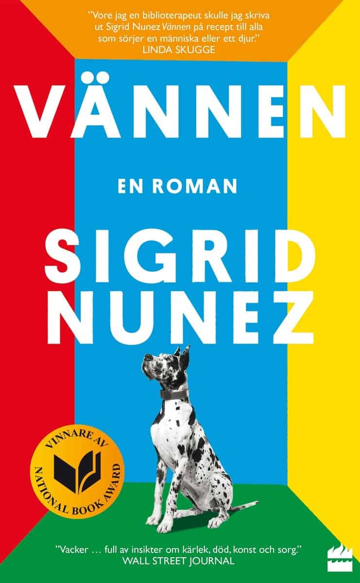 Sigrid Nunez : Vännen