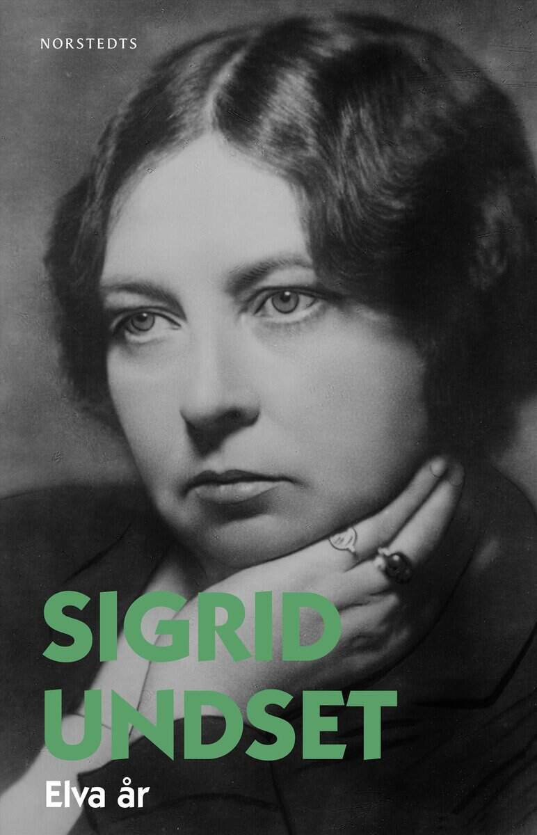 Sigrid Undset : Elva år