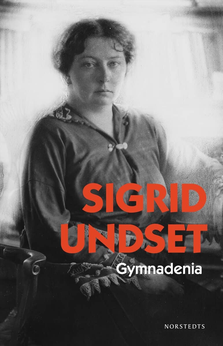 Sigrid Undset : Gymnadenia