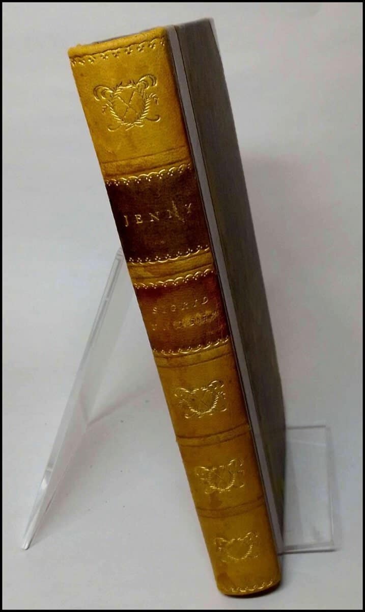 Sigrid Undset : Jenny