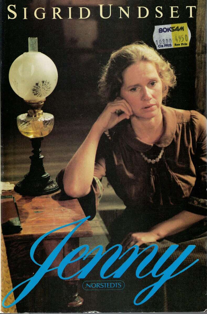 Sigrid Undset : Jenny