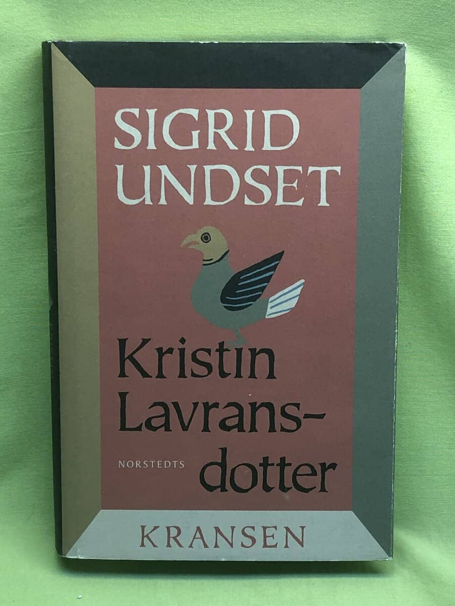 Sigrid Undset : Kransen