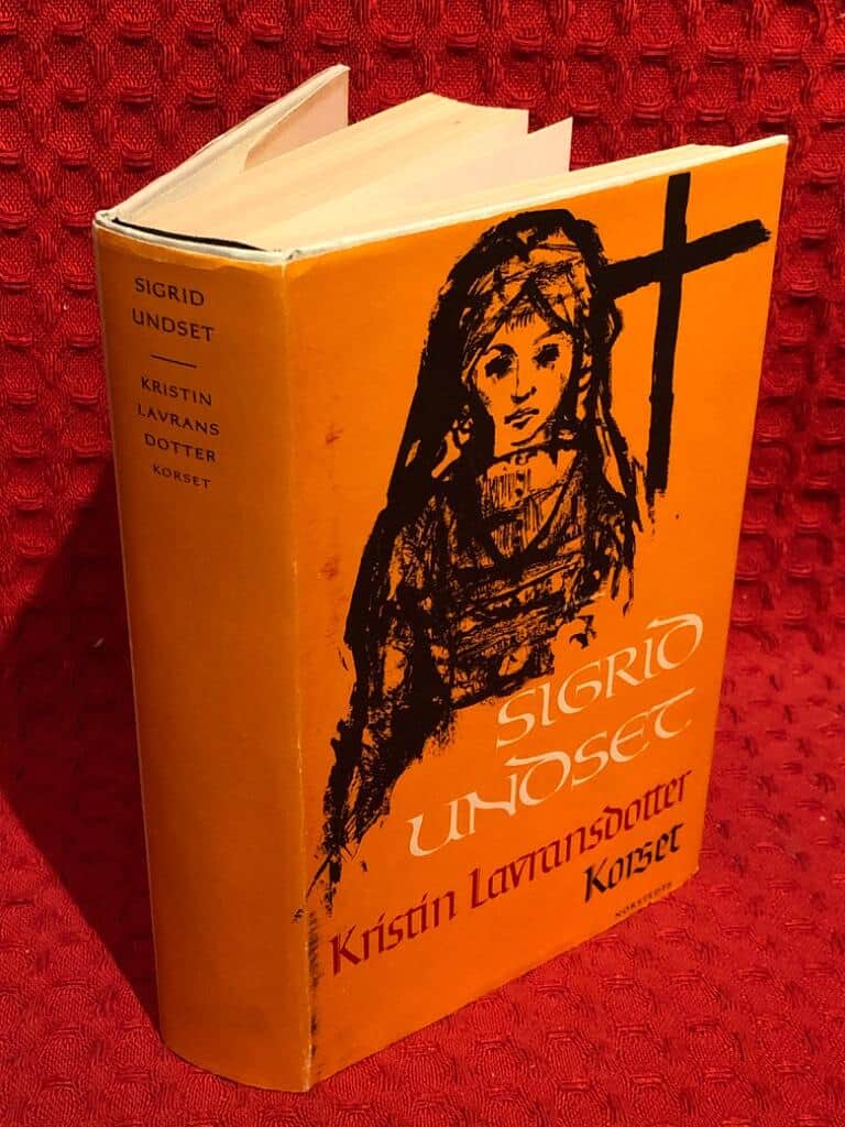 Sigrid Undset : Kristin Lavransdotter