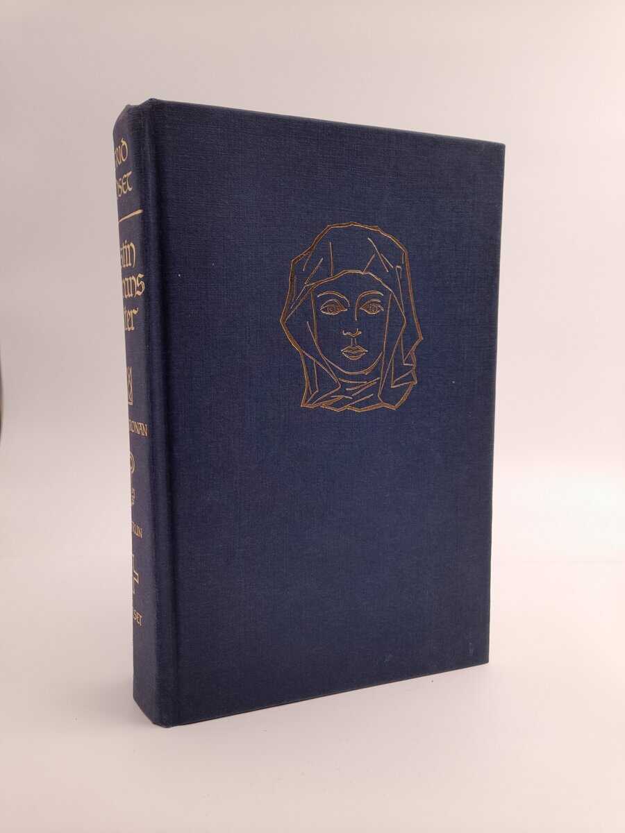 Sigrid Undset : Kristin Lavransdotter