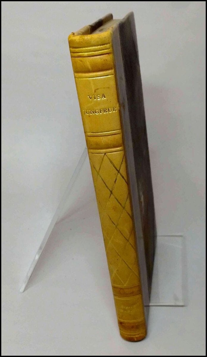 Sigrid Undset : Visa jungfrur