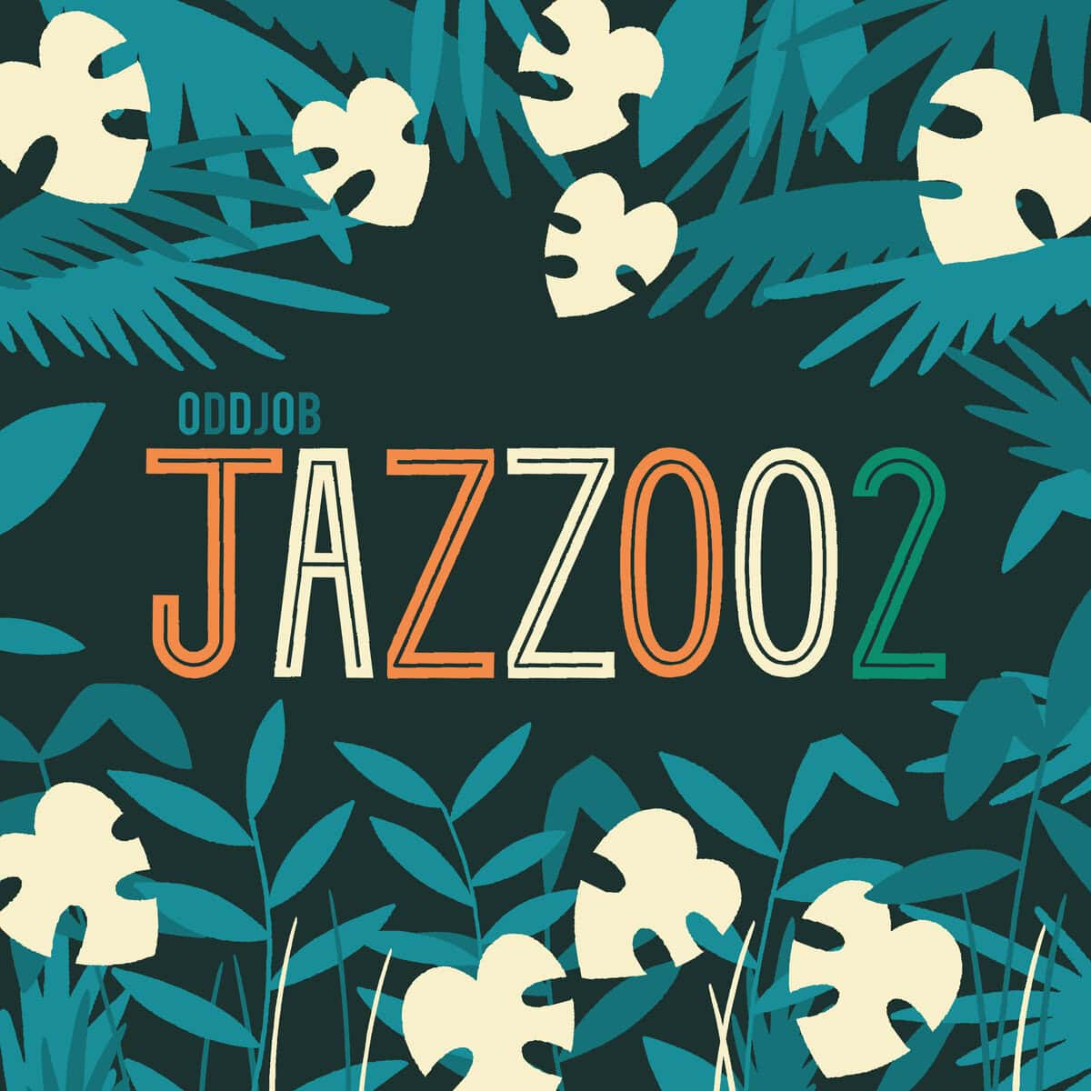 Sigunsdotter, Kristina ; Oddjob ; Javens, Ben : Jazzoo 2