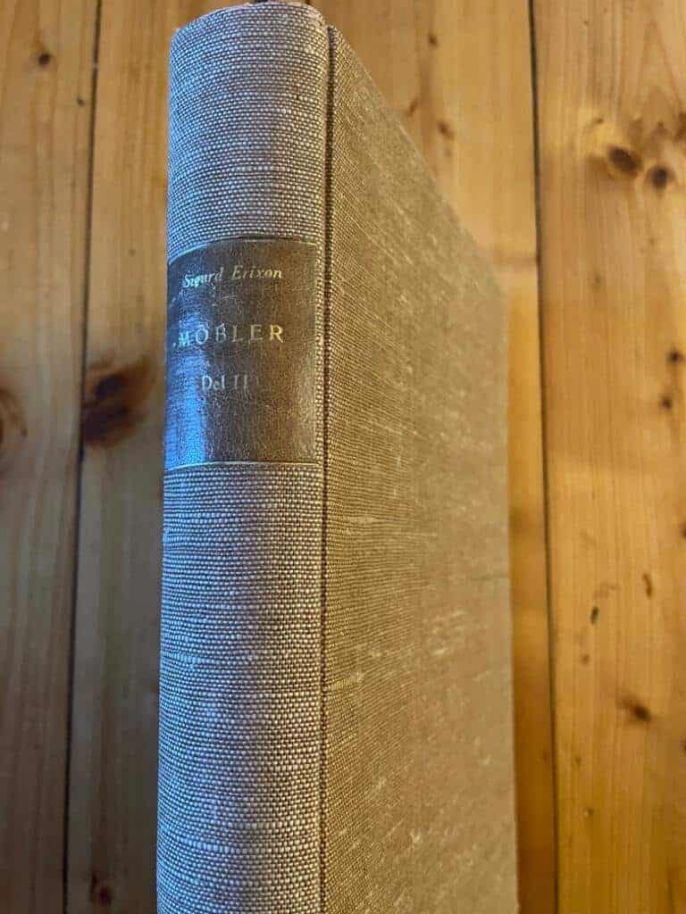 Sigurd Erixon : Möbler och heminredning i svenska bygder II