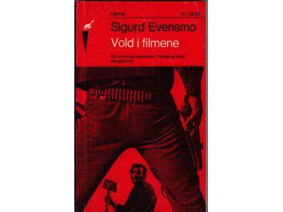 Sigurd Evensmo : Vold i filmene