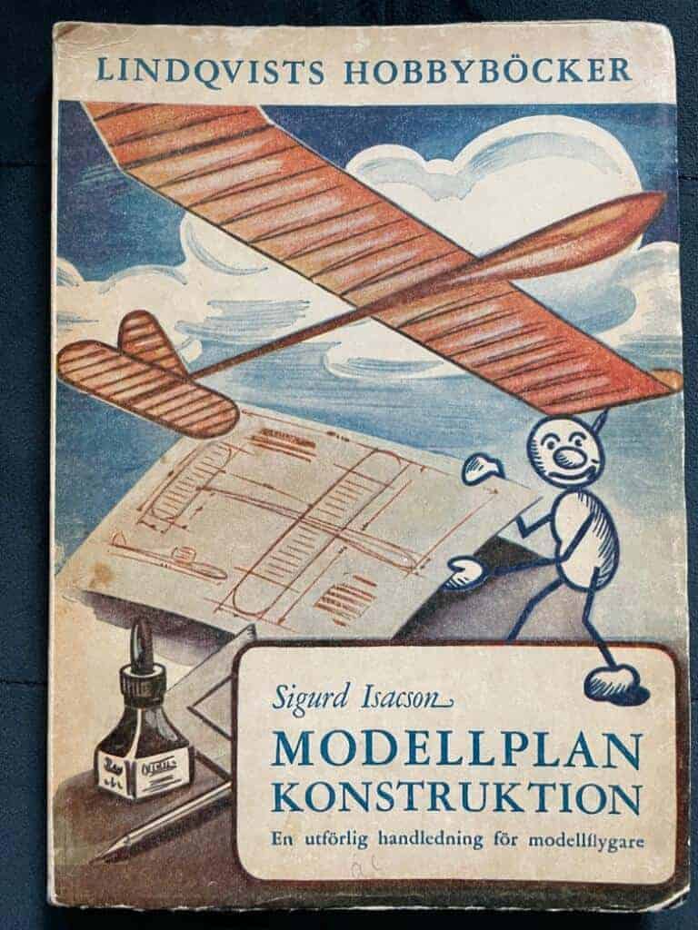 Sigurd Isacson : Modellplankonstruktion