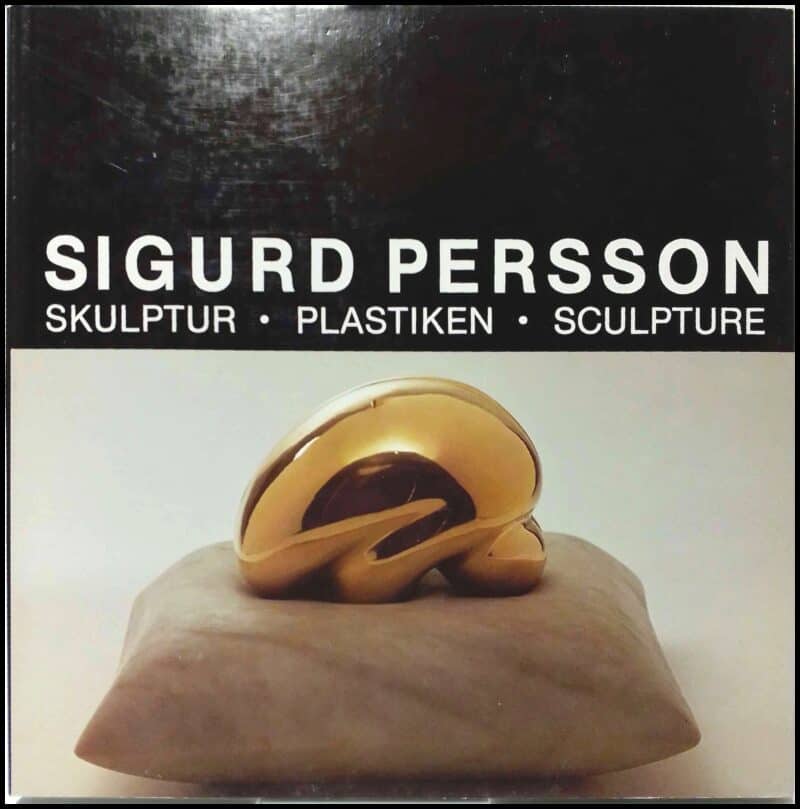 Sigurd Persson : Skulptur