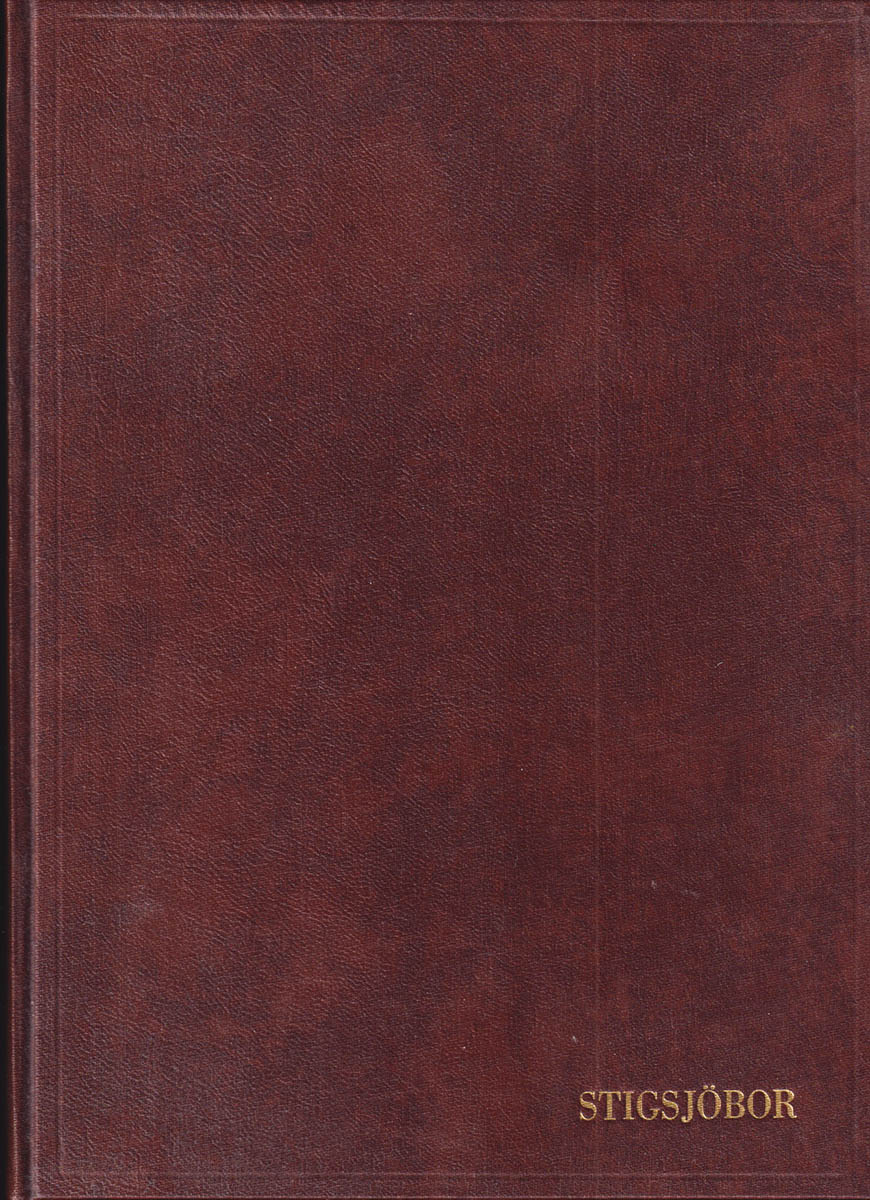 Sigurd Sjödin : Stigsjöbygden i vårt sekel. '1900-talet' ett Studiecirkelarbete