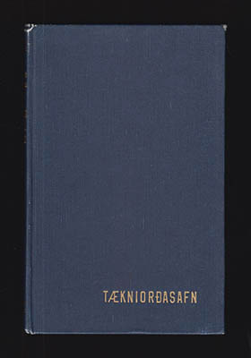 Sigurdur Gudmundsson : Tæknior asafn. Halldór Halldórsson bjó til prentunar