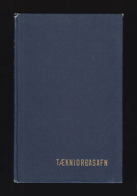 Sigurdur Gudmundsson : Tæknior asafn. Halldór Halldórsson bjó til prentunar