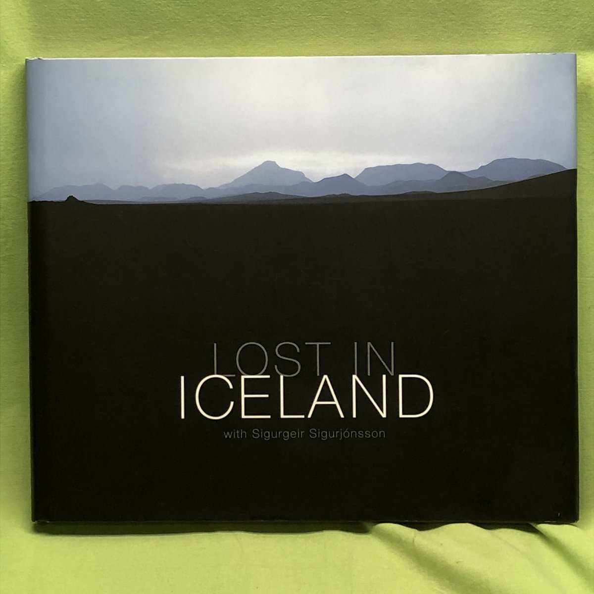 Sigurgeir Sigurjónsson : Lost in Iceland