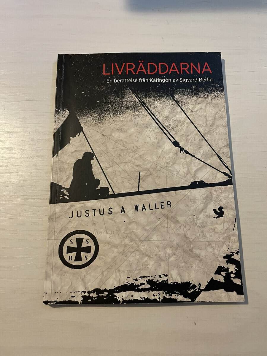 Sigvard Berlin : Livräddarna
