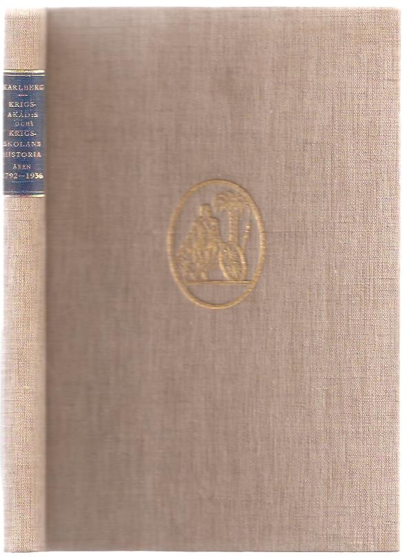 Sigvard. Ekstrand : Karlberg