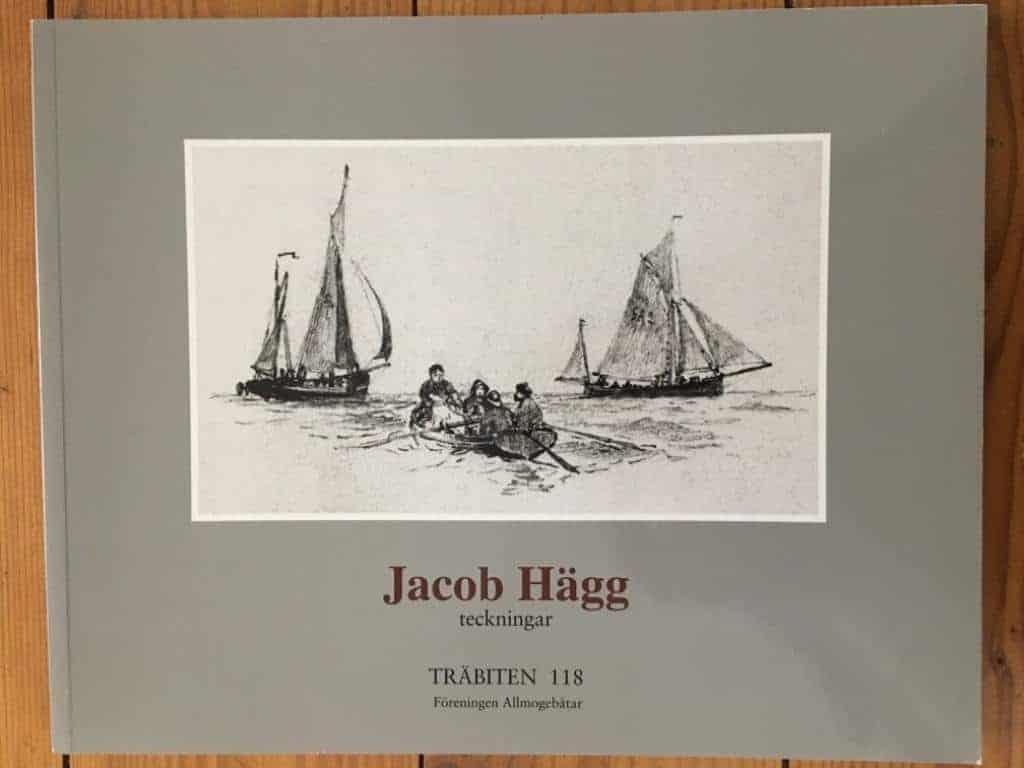 Sigvard Fjellsson ; Björn Liljeros : Jacob Hägg - teckningar