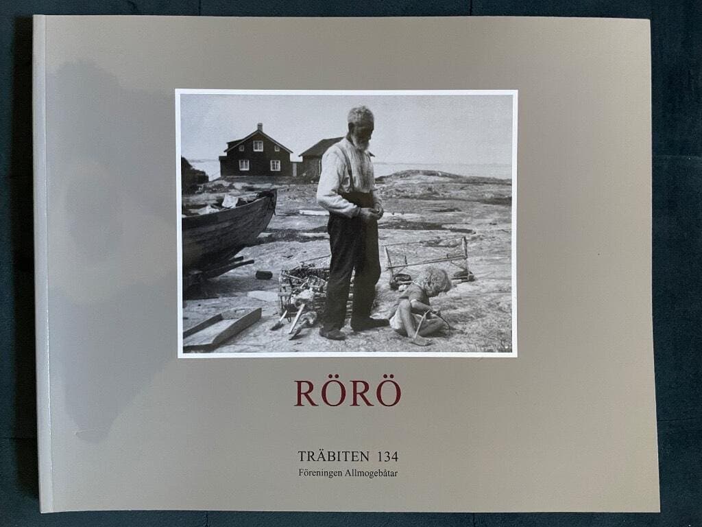 Sigvard Fjellsson ; Göran Hansson : Rörö
