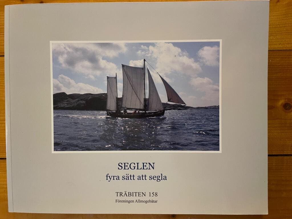 Sigvard Fjellsson : Seglen
